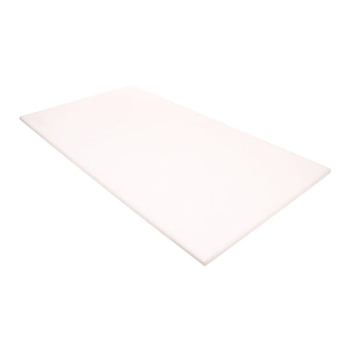 Cutting Board, White, 33" X 18"