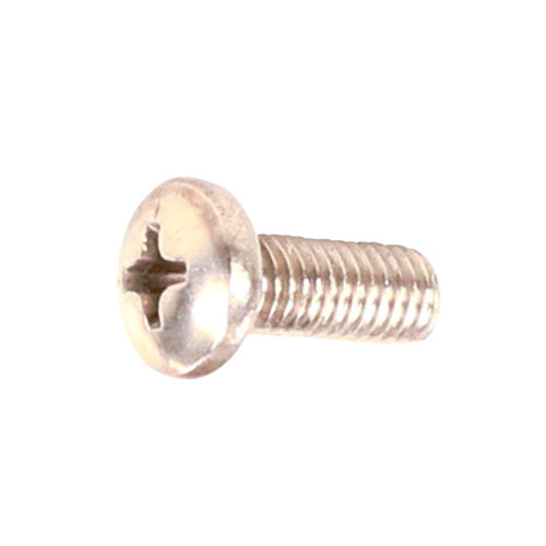 Screw,Mach,Php,10-32X.500Ss