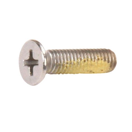 Screw, Mach, Fhp, #10-32X.75