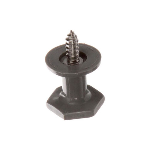 Shelf Support Pin, Hex Head