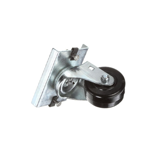 Caster, Adjustable, 4" Without Brake