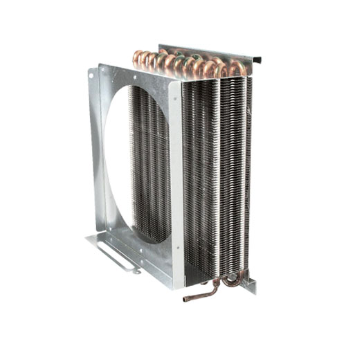 Assembly Condenser Coil 1 Sect