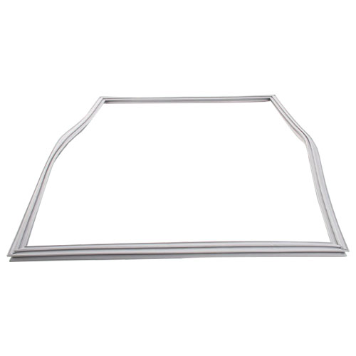 Door Gasket, Offset 1/2 Door Easy Clean