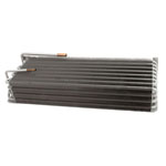 Evaporator Coil, 4" X 8" X 22-5/8"