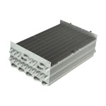 Evaporator Coil, 5 Row, Tuo48Qc