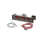 Timer, Proofer Control, 2 Timer