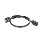 Cord Plug F/Ele Cond. Evap