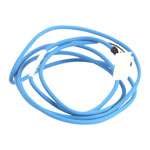 Temperature Sensor, Blue Coil, 48"