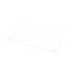 Cutting Board, 33 X 15.5 X 1/2, White Composite