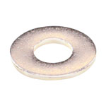 Washer,Plain 0.25 Reg Ss